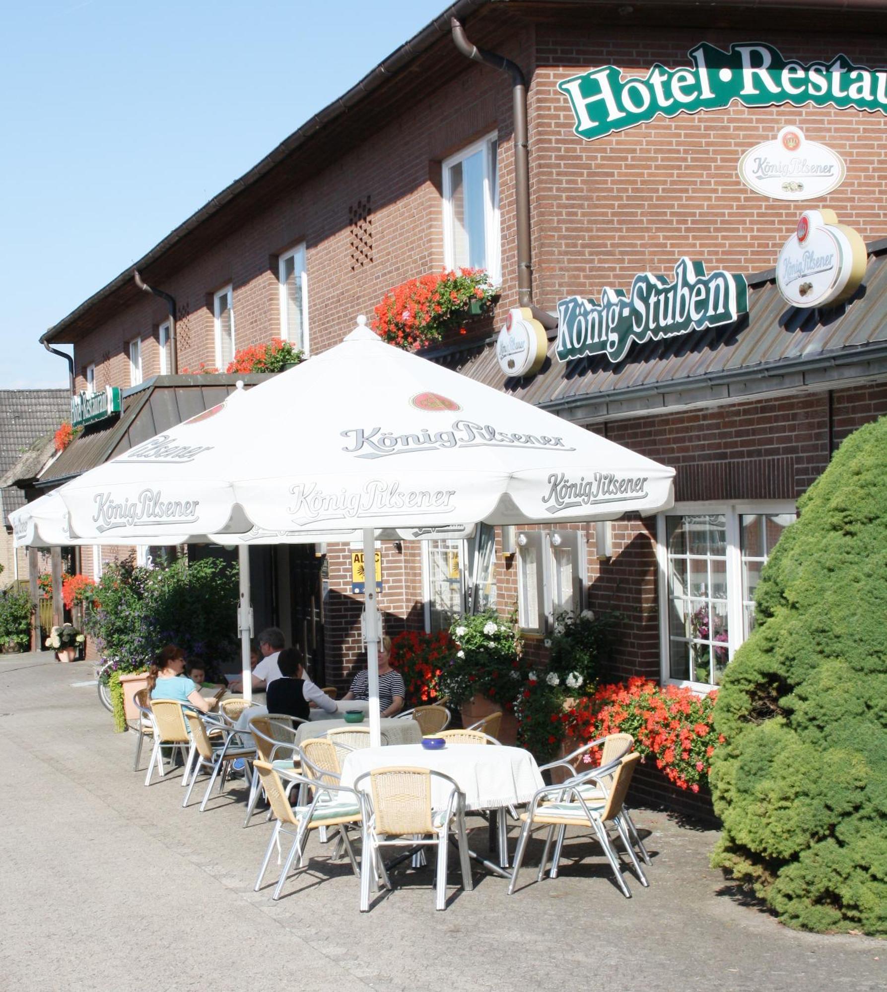 Hotel Koenig-Stuben Bispingen Dış mekan fotoğraf