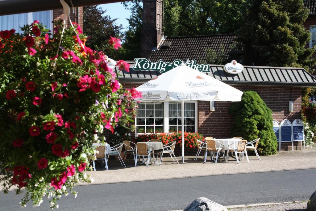 Hotel Koenig-Stuben Bispingen Dış mekan fotoğraf